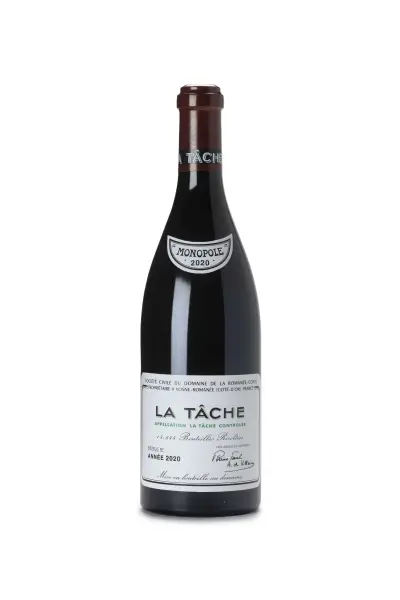 La Tâche Grand Cru 2020 – kavel bij Winefield’s, Winefield'S Amsterdam
