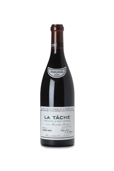 La Tâche Grand Cru 2020 – kavel bij Winefield’s, Winefield'S Amsterdam