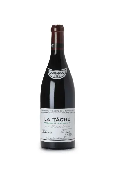 La Tâche Grand Cru 2020 – kavel bij Winefield’s, Winefield'S Amsterdam