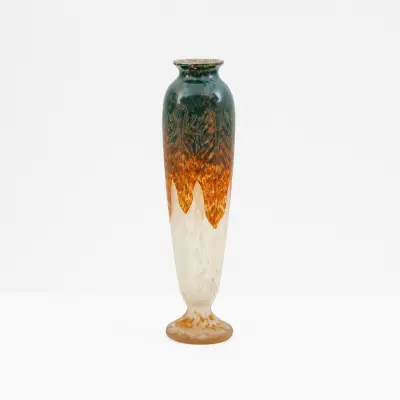 An Art Nouveau period vase – kavel bij Bernaerts, Antwerp