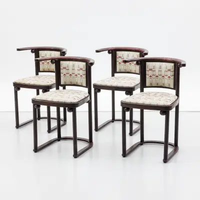 Josef hoffmann (1870-1956) / wittmann – kavel bij Bernaerts, Antwerp