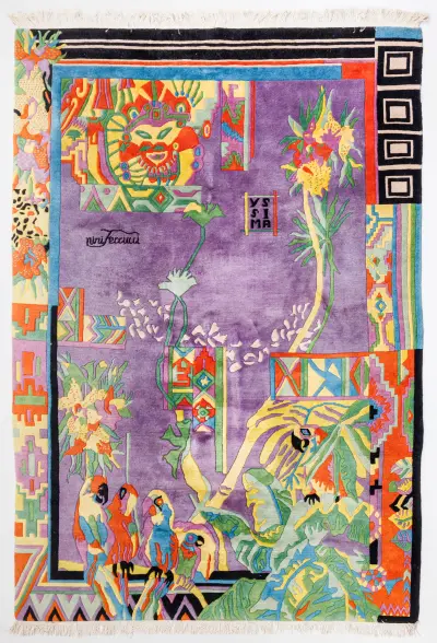 Nini ferrucci/ yssima – kavel bij Bernaerts, Antwerp