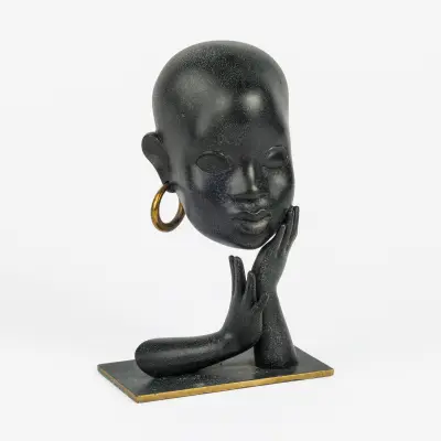 Karl hagenauer / wien (1889-1956) – kavel bij Bernaerts, Antwerp