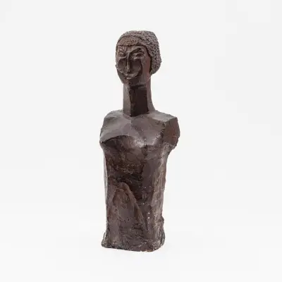 Emile poetou (1885-1975) – kavel bij Bernaerts, Antwerp