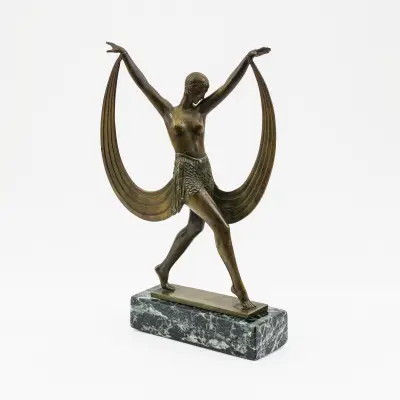 Pierre le faguays (1892-1962) – kavel bij Bernaerts, Antwerp