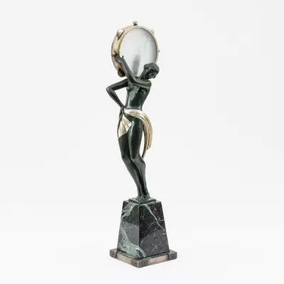 PIERRE LE FAGUAYS (1892-1962) / MAX LE VERRIER (after/naar/d'après) – kavel bij Bernaerts, Antwerp
