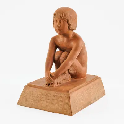 Paul silvestre (1884-?) – kavel bij Bernaerts, Antwerp