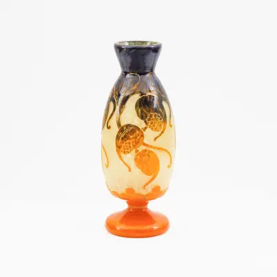 Le verre francais – kavel bij Bernaerts, Antwerp