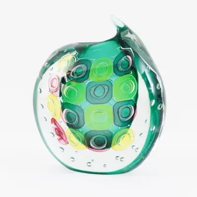 Luigi onesto/ vetreria artistica oball (murano) – kavel bij Bernaerts, Antwerp