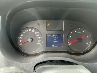 2019 Mercedes-Benz Sprinter bedrijfswagen – kavel bij Dome Auctions, Rotterdam