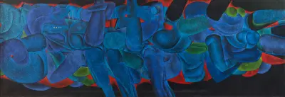 Georges collignon (1923-2002) – kavel bij Bernaerts, Antwerp