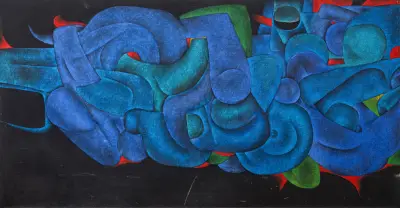 Georges collignon (1923-2002) – kavel bij Bernaerts, Antwerp
