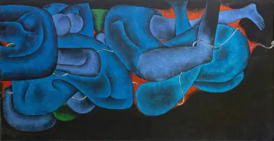 Georges collignon (1923-2002) – kavel bij Bernaerts, Antwerp