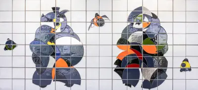 (in situ) PAUL VAN HOEYDONCK (1925-2025) – kavel bij Bernaerts, Antwerp