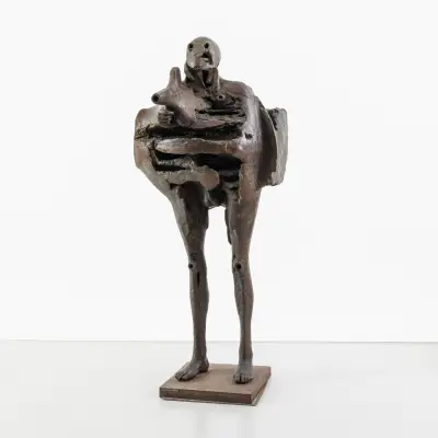 Paul van gyseghem (°1935) – kavel bij Bernaerts, Antwerp