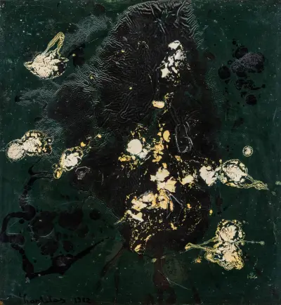 Carlitos sgarbi – kavel bij Bernaerts, Antwerp