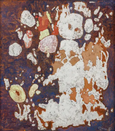 Marthe donas (1885-1967) – kavel bij Bernaerts, Antwerp