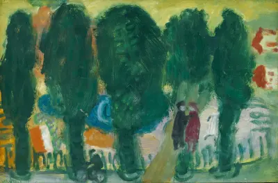 Eugene brands (1913-2002) – kavel bij Bernaerts, Antwerp