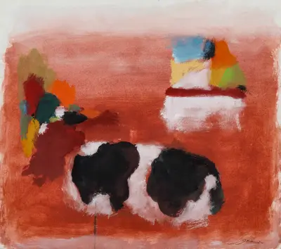 Eugene brands (1913-2002) – kavel bij Bernaerts, Antwerp