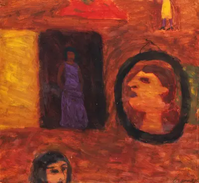 Eugene brands (1913-2002) – kavel bij Bernaerts, Antwerp