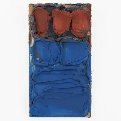 Bram bogart (1921-2012) – kavel bij Bernaerts, Antwerp