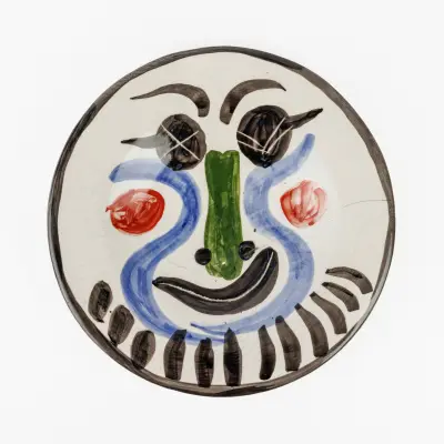 Pablo picasso (1881-1973) – kavel bij Bernaerts, Antwerp