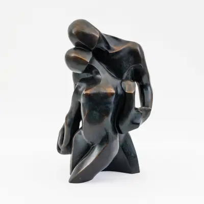 Bernard kapfer (1945-2021) – kavel bij Bernaerts, Antwerp