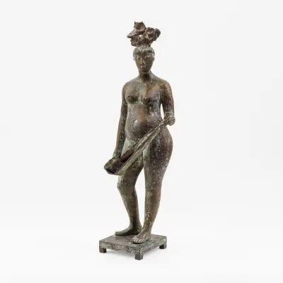 Sophie nyns (°1928) – kavel bij Bernaerts, Antwerp