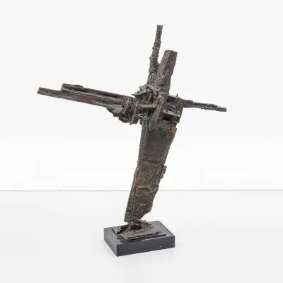 Paul van gyseghem (°1935) – kavel bij Bernaerts, Antwerp