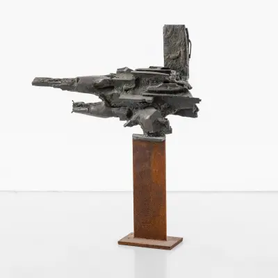 Paul van gysegem (°1935) – kavel bij Bernaerts, Antwerp