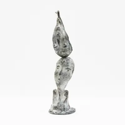 Johan tahon (°1965) – kavel bij Bernaerts, Antwerp