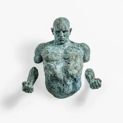 Matteo pugliese (°1969) – kavel bij Bernaerts, Antwerp