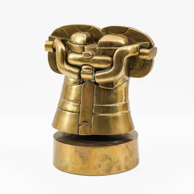 Miguel berrocal ortiz (1933-2006) – kavel bij Bernaerts, Antwerp