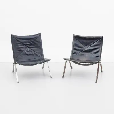 Poul kjaerholm / e. kold christensen – kavel bij Bernaerts, Antwerp