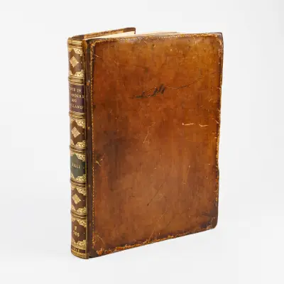 (Netherlands) Robert Hills, Sketches in Flanders and Holland. With some account of a Tour – kavel bij Bernaerts, Antwerp
