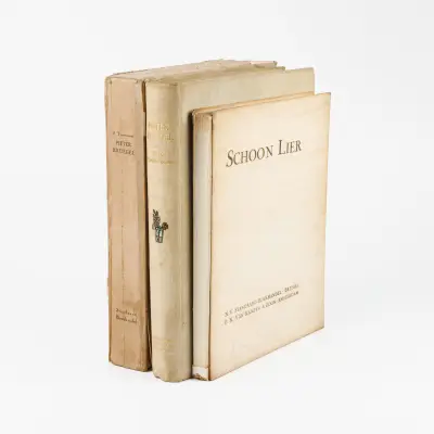 Felix Timmermans - three first editions – kavel bij Bernaerts, Antwerp