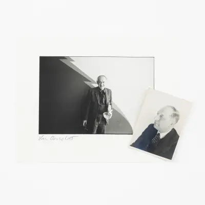 Anoniem / anonyme 1/2 xx – kavel bij Bernaerts, Antwerp