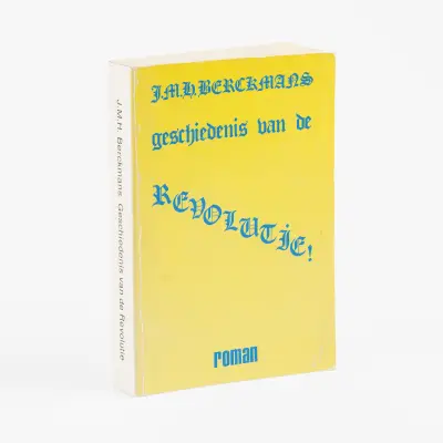 J.-M.H. Berckmans - History of the Revolution – kavel bij Bernaerts, Antwerp