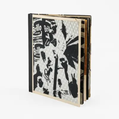 Andy Warhol - Andy Warhol's Index (Book). New York, Random House, 1967. 4to. 74 pp – kavel bij Bernaerts, Antwerp