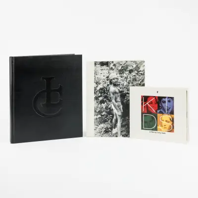 Larry Clark - Three editions. - Kids – kavel bij Bernaerts, Antwerp