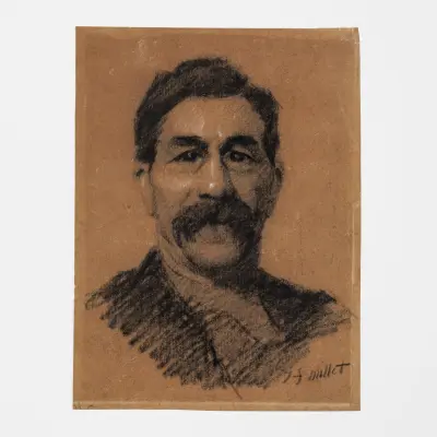 ANONYMOUS/ANONIEM/ANONYME 19th century France/19de eeuw Frankrijk/19ième siècle France – kavel bij Bernaerts, Antwerp