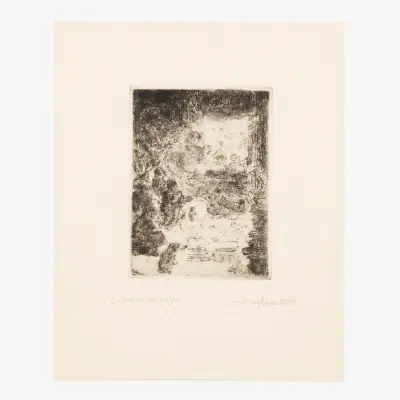 James ensor (1860-1949) – kavel bij Bernaerts, Antwerp