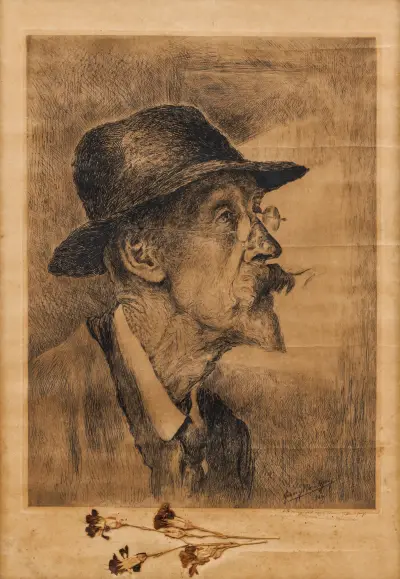 Jenny montigny (1875-1937) – kavel bij Bernaerts, Antwerp