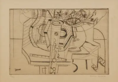 Floris jespers (1889-1965) – kavel bij Bernaerts, Antwerp
