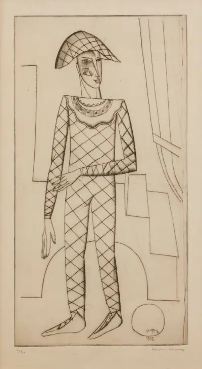 Floris jespers (1889-1965) – kavel bij Bernaerts, Antwerp
