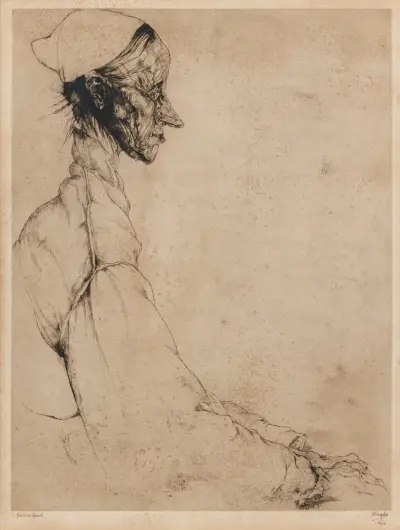 Jules de bruycker (1870-1945) – kavel bij Bernaerts, Antwerp