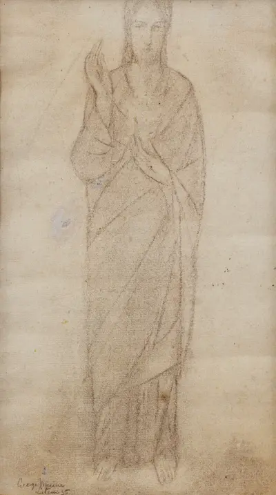 George minne (1866-1941) – kavel bij Bernaerts, Antwerp