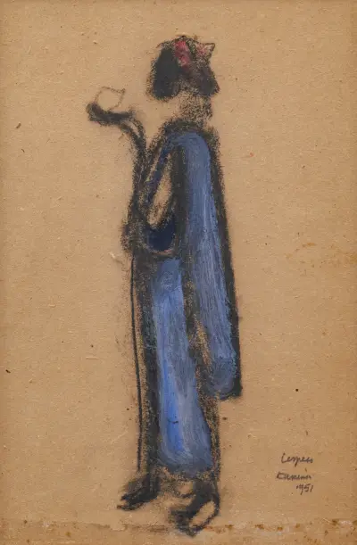 Floris jespers (1889-1965) – kavel bij Bernaerts, Antwerp