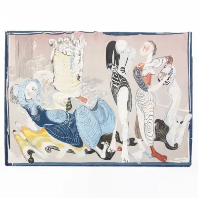 POL MARA (1920-1998) – kavel bij Bernaerts, Antwerp