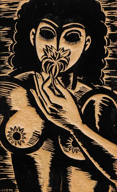 Frans masereel (1889-1972) – kavel bij Bernaerts, Antwerp